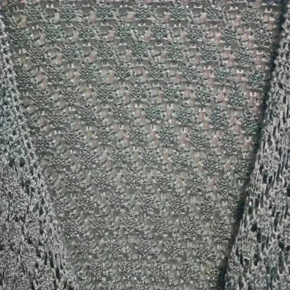 norton studio pointelle sweater Old Money Grannycore Normcore Casual Work Dressy - Picture 2 of 7